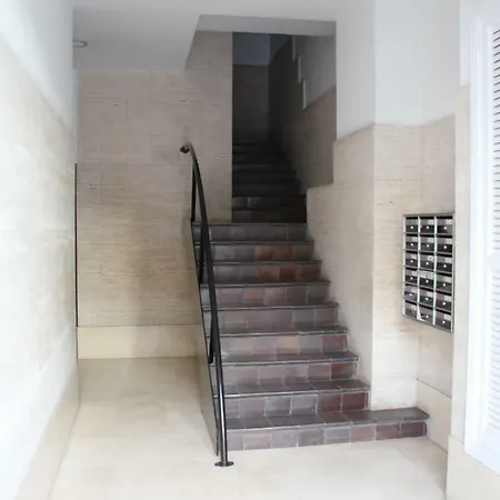Апартаменты Harmony House Лас-Пальмас-де-Гран-Канария